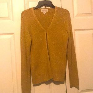 Casual Corner Annex Cardigan Sz L